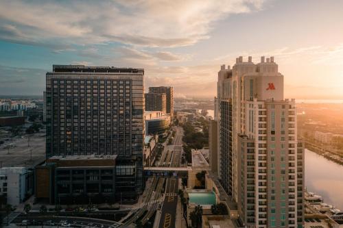 JW Marriott Tampa Water Street