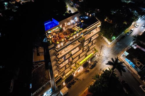 Kippal - Modern Oasis - ApartHotel in Cozumel, Mexico