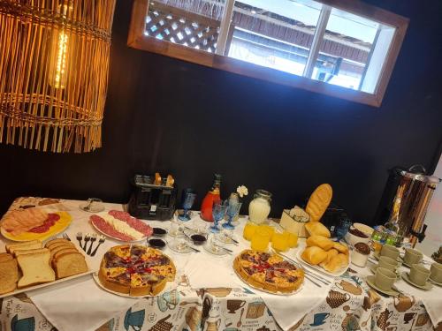 อาหารและเครื่องดื่ม, HOTEL BOUTIQUE TIERRA DE ISLAS Chiloé (HOTEL BOUTIQUE TIERRA DE ISLAS Chiloe) in คาสโตร