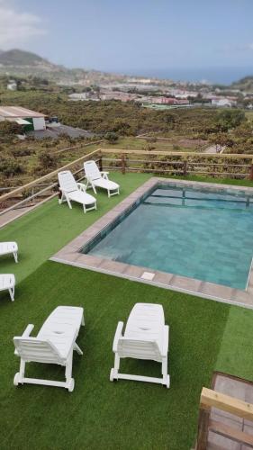 Estancia Vizcainita BBQ, Pool & WIFI