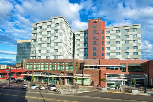 Foto - Courtyard by Marriott Seattle Everett Downtown