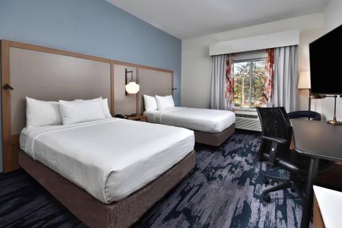 Fairfield Inn & Suites by Marriott Richmond Innsbrook - image 7