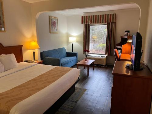 1 king bed