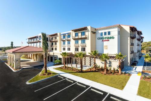 Courtyard by Marriott St. Augustine Beach