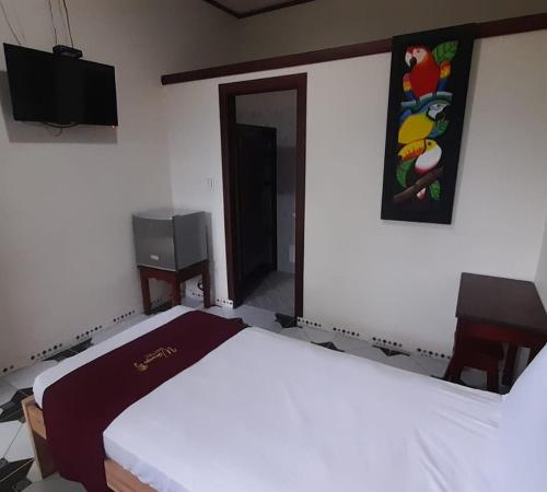1 twin bed