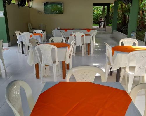 Wikungo Hotel in Puerto Narino