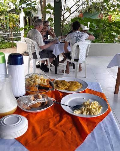 Wikungo Hotel in Puerto Narino