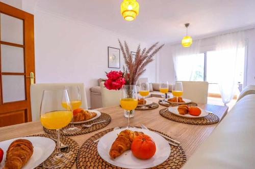 Rentaliday Cristianos Penthouse, Tenerife