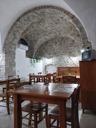 Koplietošanas atpūtas telpa ar TV, Borgo Sciugolo in Baselice