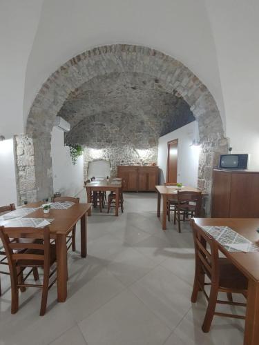 Koplietošanas atpūtas telpa ar TV, Borgo Sciugolo in Baselice