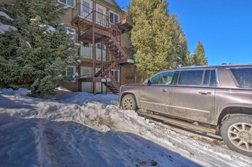 Blue River Condo with Views Less Than 8 Mi to Breckenridge! - main image
