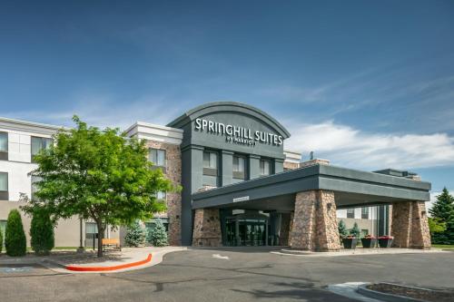 SpringHill Suites by Marriott Cheyenne - Hotel