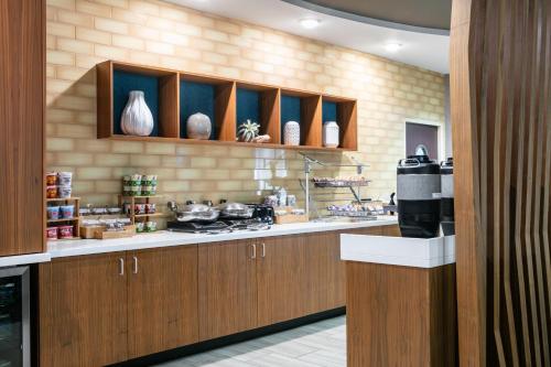 餐飲選擇, SpringHill Suites by Marriott Cheyenne in 夏延尼 (WY)