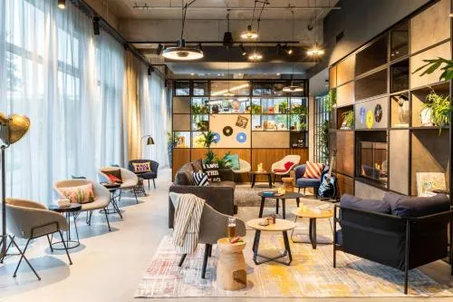 Moxy Berlin Airport in Schönefeld, Deutschland