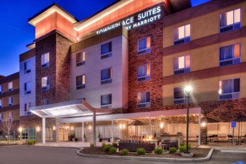 TownePlace Suites by Marriott St. Louis Chesterfield