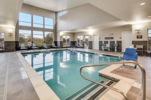 Fitness center, Residence Inn Dallas DFW Airport West/Bedford in Bedford