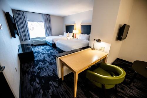 Fairfield by Marriott Inn & Suites Washington Casino Area in Washington, USA