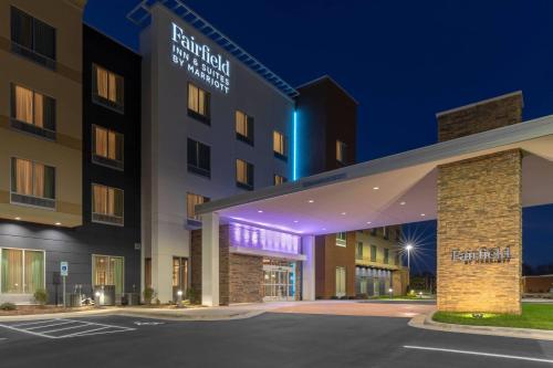 Fairfield Inn & Suites by Marriott Mebane