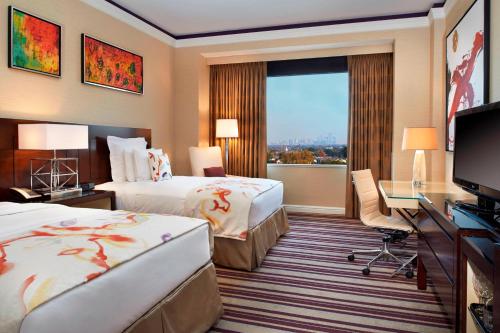 Club level, Guest room, 2 Double