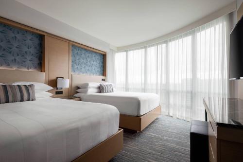 Vancouver Airport Marriott Hotel