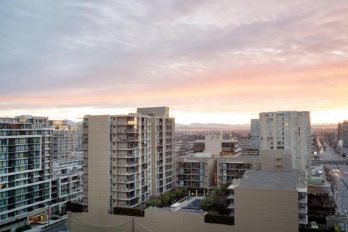 Vancouver Airport Marriott Hotel