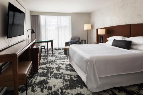 Sheraton Vancouver Airport Hotel