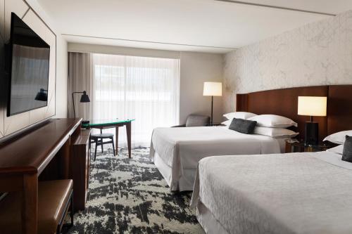 Sheraton Vancouver Airport Hotel