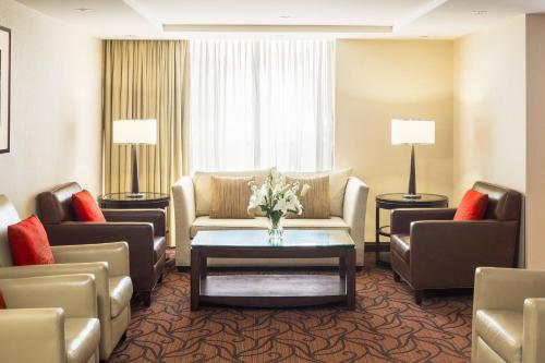 Sheraton Vancouver Airport Hotel in Richmond, Canada