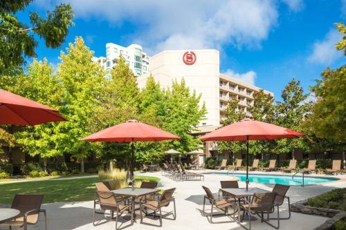 Sheraton Vancouver Airport Hotel