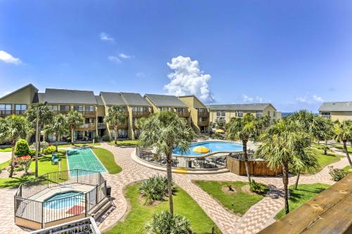 Seaside Panama City Beach Condo with Pool Access! - image 9