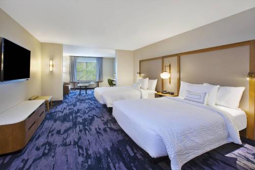 Fairfield Inn & Suites by Marriott Flint Grand Blanc