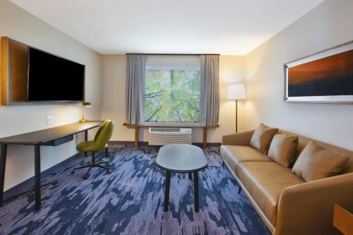 Fairfield Inn & Suites by Marriott Flint Grand Blanc