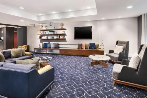 Courtyard by Marriott Burlington in Burlington, USA