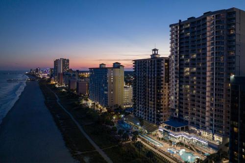 SpringHill Suites by Marriott Myrtle Beach Oceanfront