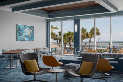 SpringHill Suites by Marriott Myrtle Beach Oceanfront in Myrtle Beach, USA
