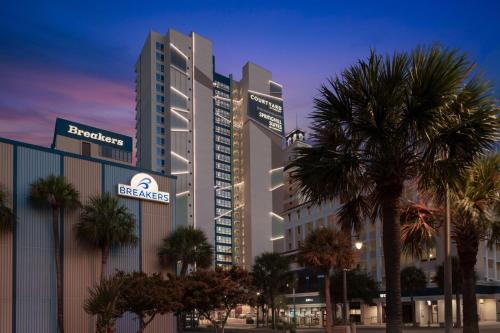 SpringHill Suites by Marriott Myrtle Beach Oceanfront in Myrtle Beach, USA