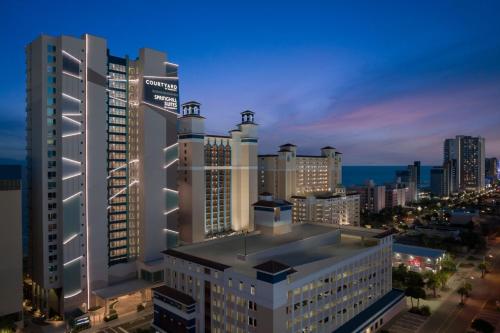 SpringHill Suites by Marriott Myrtle Beach Oceanfront