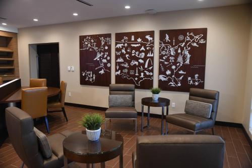 TownePlace Suites Kansas City At Briarcliff