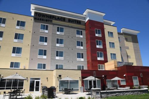 TownePlace Suites Kansas City At Briarcliff