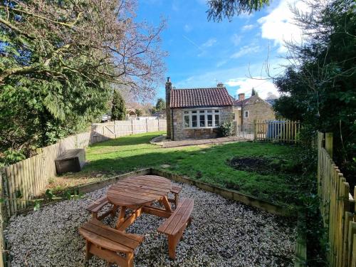 Burnside Cottage in Littlebeck