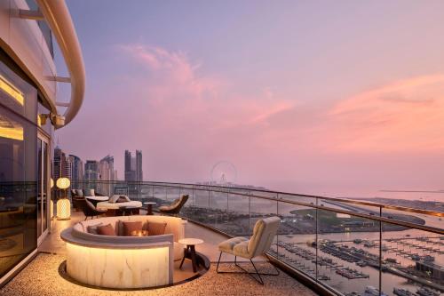 View, W Dubai – Mina Seyahi in Jumeirah Beach