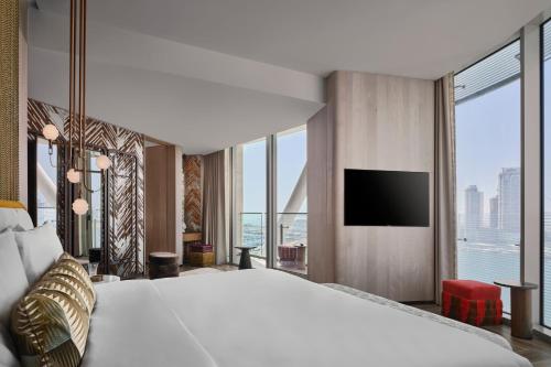 W Dubai – Mina Seyahi near Bubbalicious