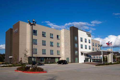 . Fairfield Inn & Suites Houston Katy