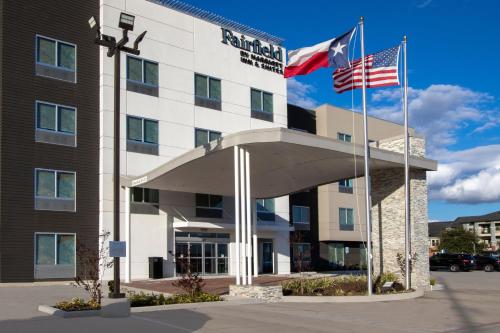 Fairfield Inn & Suites Houston Katy