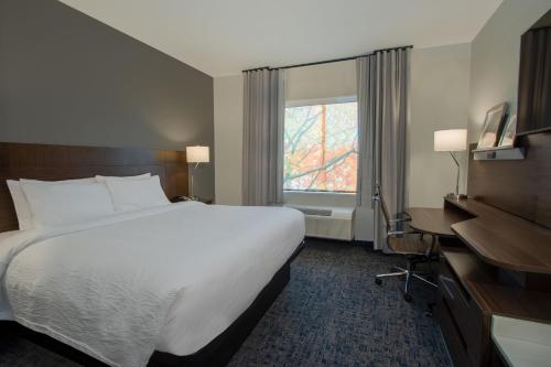 Guest Room, 1 King