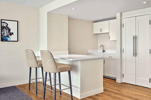 ห้องครัว, Delta Hotels Muskegon Convention Center in มิสกีกอน (MI)