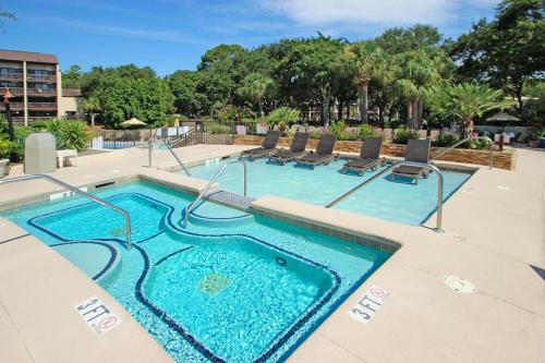 Island Club 4104 in Hilton Head Island, USA