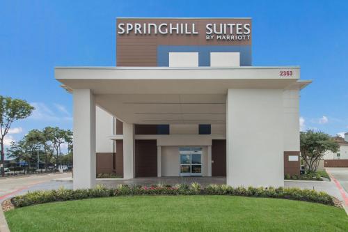 SpringHill Suites by Marriott Dallas NW Highway at Stemmons / I-35East, Dallas