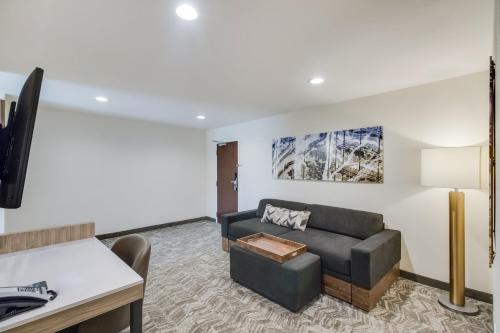 SpringHill Suites by Marriott Dallas NW Highway at Stemmons / I-35East, Dallas (Foto 9)