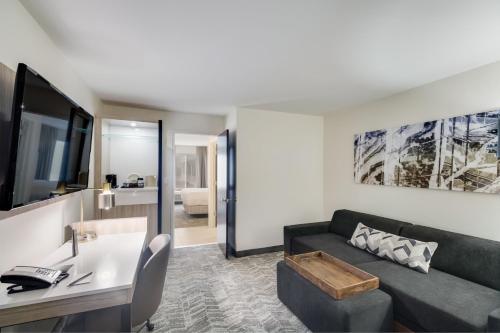 SpringHill Suites by Marriott Dallas NW Highway at Stemmons / I-35East, Dallas (Foto 10)